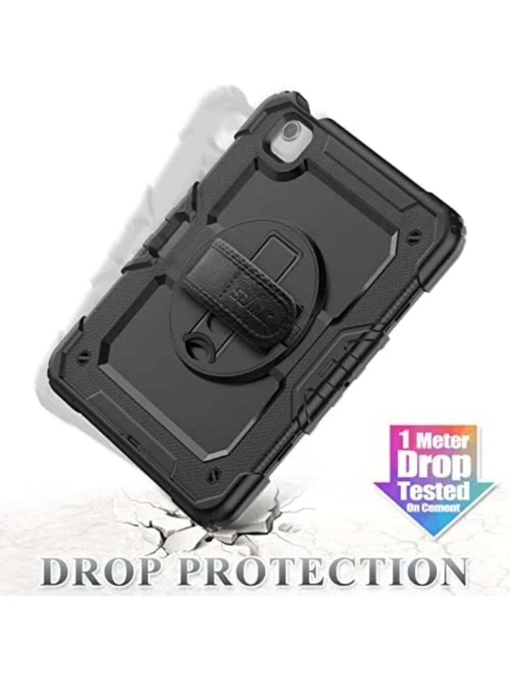 Durable iPad Air 5th/4th Gen & Pro 11 Case - Shockproof, Slim Fit, Lightweight